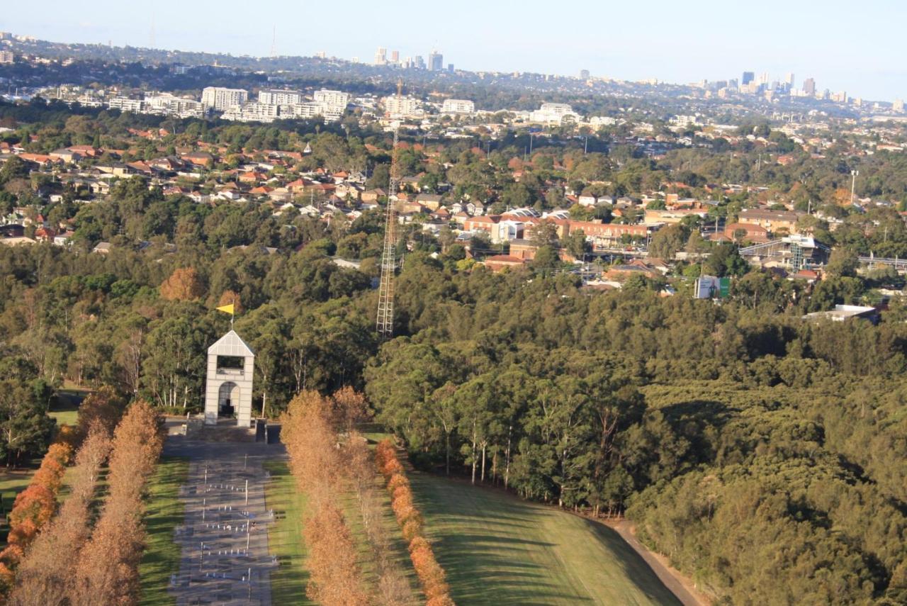 Stunning Views Sydney Olympic Park Διαμέρισμα Εξωτερικό φωτογραφία