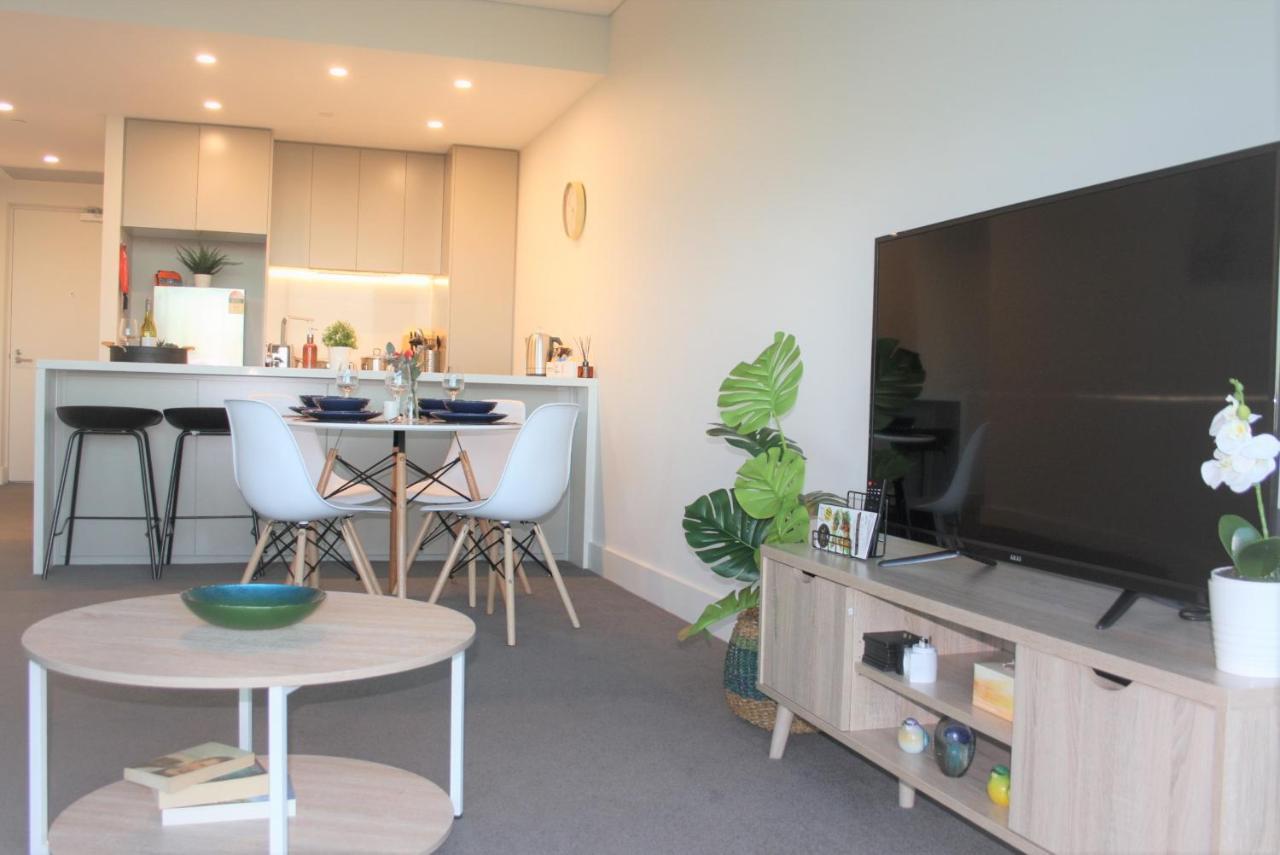 Stunning Views Sydney Olympic Park Διαμέρισμα Εξωτερικό φωτογραφία