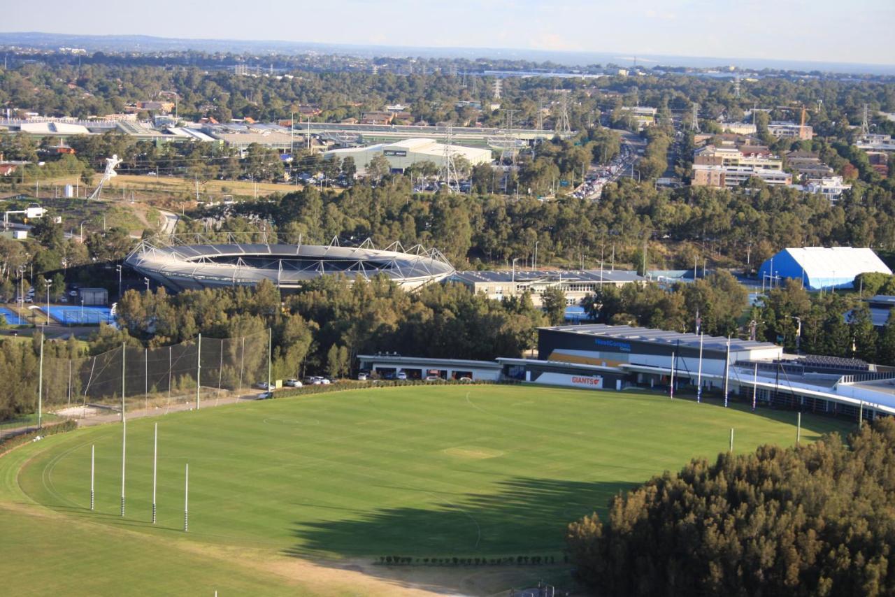 Stunning Views Sydney Olympic Park Διαμέρισμα Εξωτερικό φωτογραφία